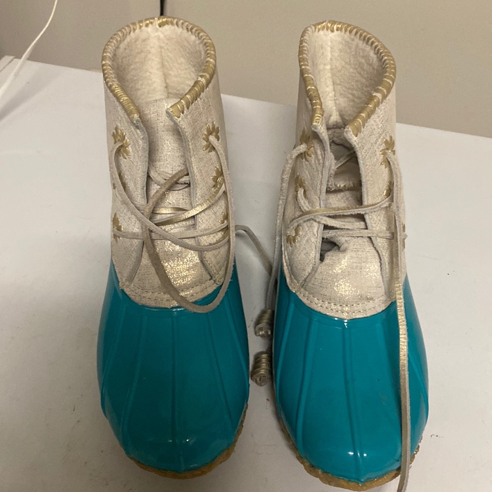 Jack Rogers boot - Picture 3 of 8